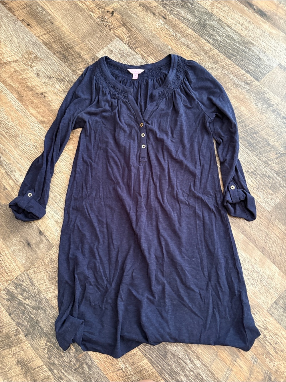 Lilly Pulitzer Navy dress
